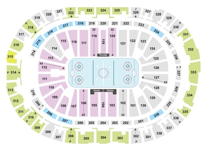 Where To Find Pnc Arena Premium Seating And Club Options 6984